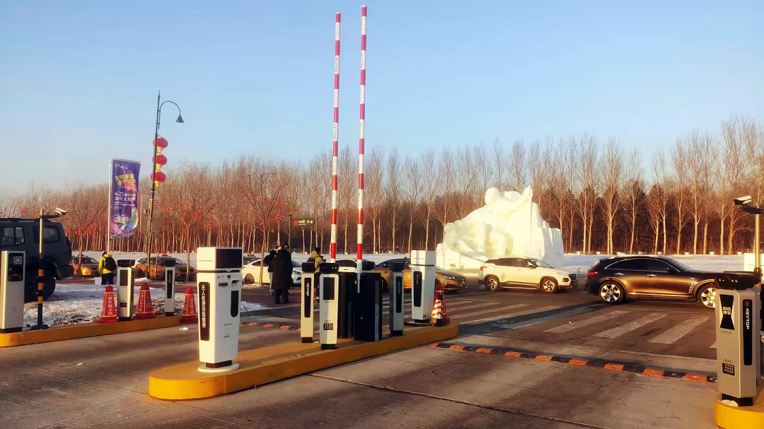 “尔滨”强势出圈，304am永利集团智慧停车助力多个景区迎接“八方来客”